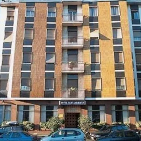 Sant'ambroeus Hotel Milaan