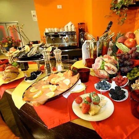 Mihotel Szálloda Milánó
