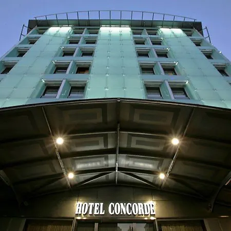 C-hotels Concorde 4* Mediolan