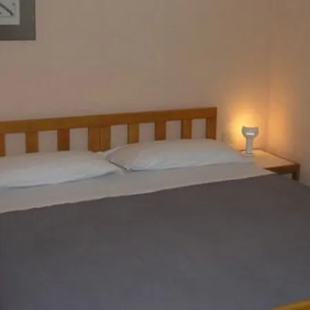 Lägenhetshotell Siloe