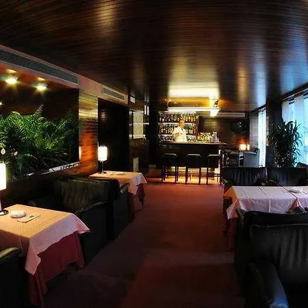 Hotell Galileo Milano