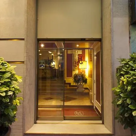 Garda Hotell Milano