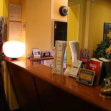 Brasil Hotel Mediolan