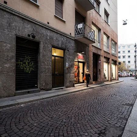 Hemeras Boutique Asole Boutique House 5* Milán