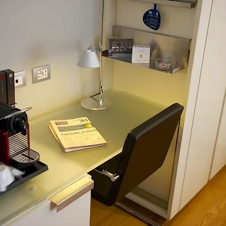 Mercure Solari 4* Милан