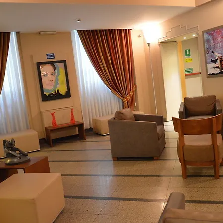 Nuovo Marghera מלון 3*