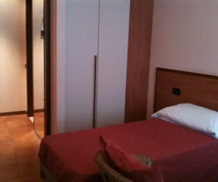 Hotel Nuovo Milán
