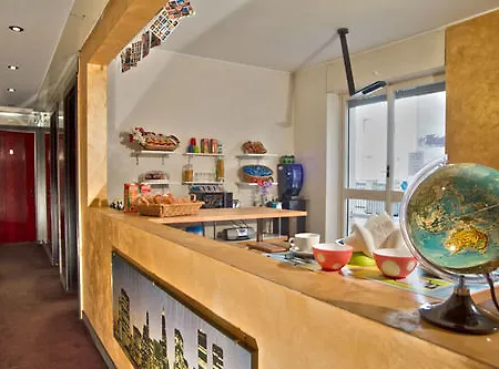 Pensionat I Am Here - Gioia66 2*