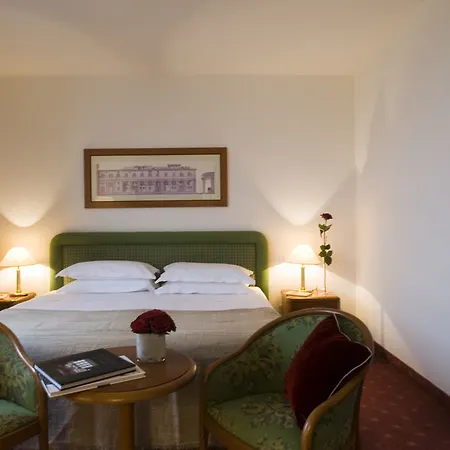 Starhotels Business Palace 4* Milán
