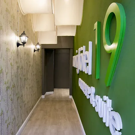 Panzió Navigliotel 19 - & Milánó