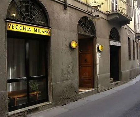 Hotel Vecchia Milan