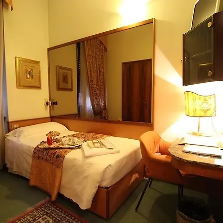 Carrobbio Szálloda Milánó