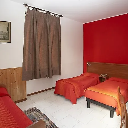 Hotel Trentina Milán