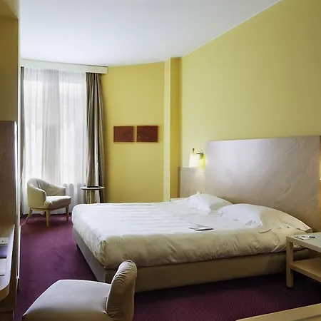 Tocq Hotel 4*