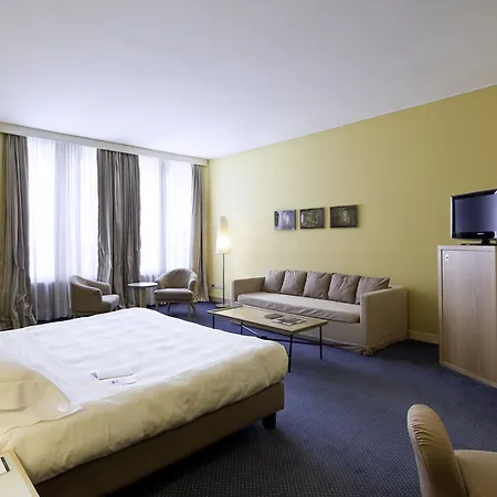Hotel Tocq Milan
