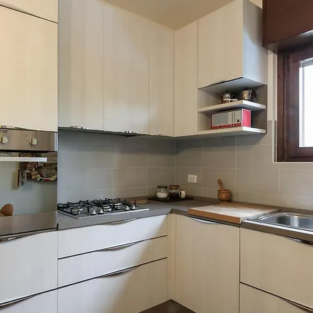 Apartment Missaglia *
