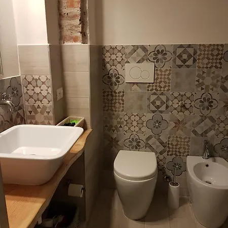 Apartament Domus Navigli Mediolan