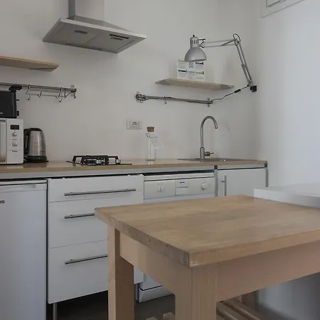 Italianway-pasolini Apartment Mailand