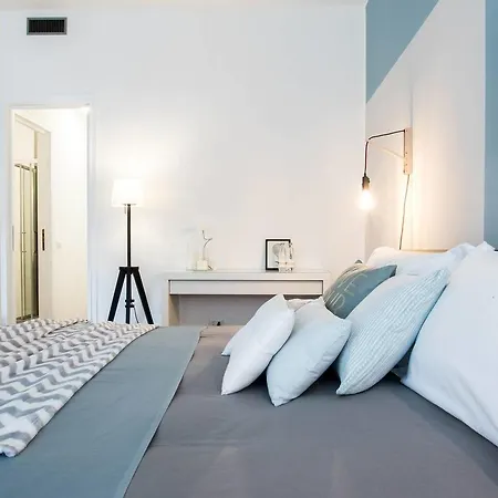Apartment Hintown Poma Milan