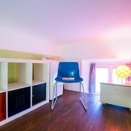 Loft In Heart Of Navigli Апартаменты *