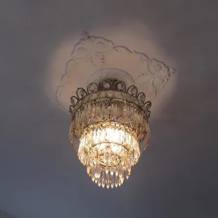 Welcome To My House Couette-café