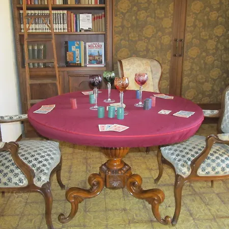 Couette-café Welcome To My House Milan