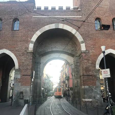 De Amicis Near Duomo מילאנו