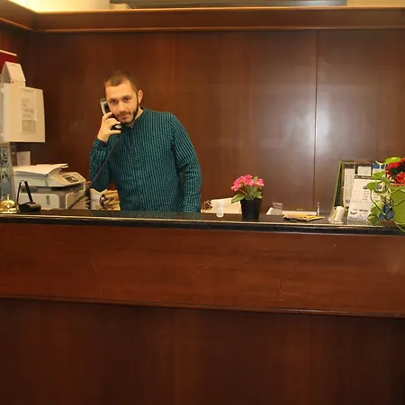 Catalani E Madrid Hotel 2*