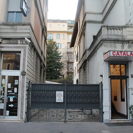 Catalani E Madrid 2* Milan