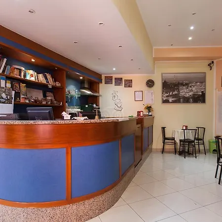 Hotel Greco 2*