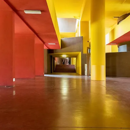 招待所 蒙特阿米亚塔酒店 *