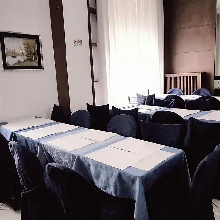 Hotel Catalani E Madrid Milan