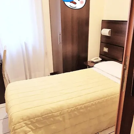 Catalani E Madrid Hotel 2*