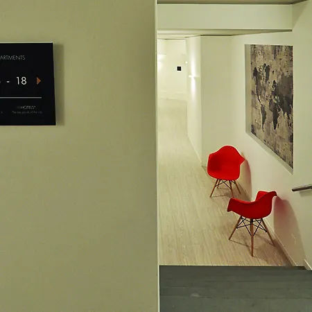 Ξενοδοχείο με διαμερίσματα Bb Citta Studi Μιλάνο