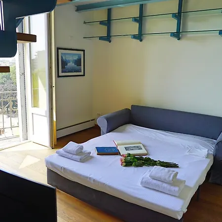 Fabulous Attic With View Apartamento