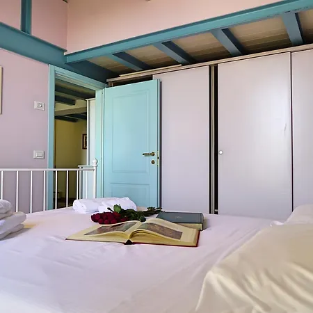 Fabulous Attic With View * Milán