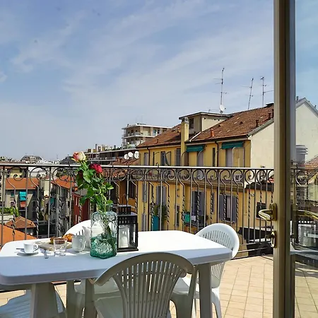 Apartamento Fabulous Attic With View *