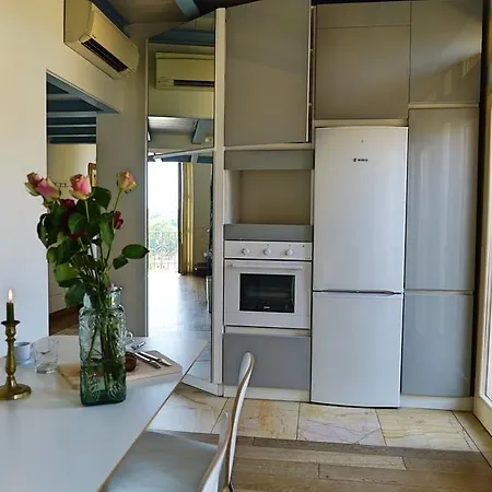 Fabulous Attic With View Apartamento