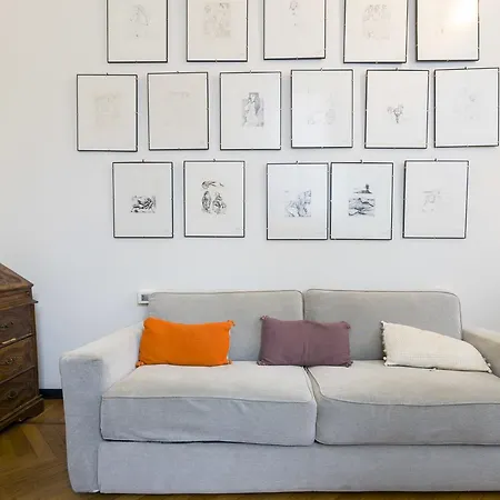 Apartamento Primopiano - Guerrazzi *