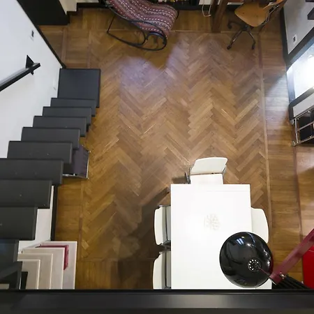 Primopiano - Guerrazzi Apartamento