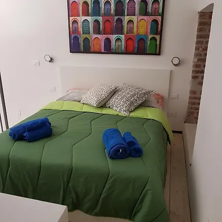 Domus Navigli Apartament