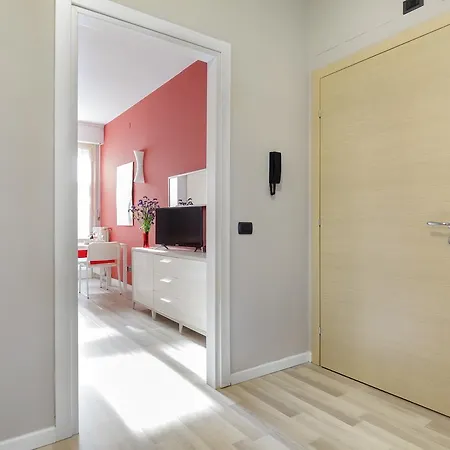 Aparthotel Mignoncase Tre Milaan