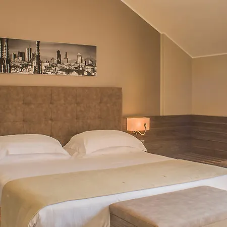 Palazzo Delle Stelline Hotel Milan