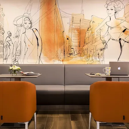 43 Station Szálloda Milánó