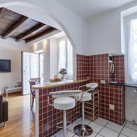 Apartment Paolo Sarpi Mailand