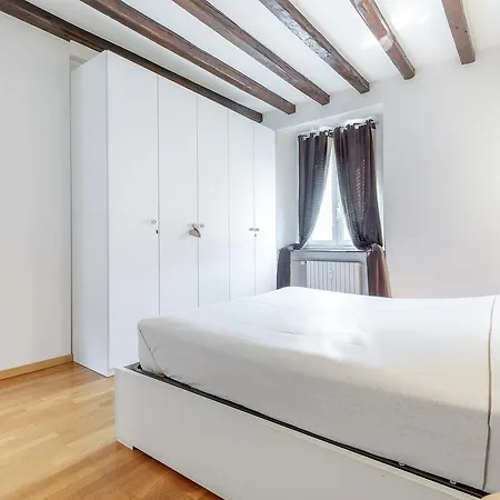 Paolo Sarpi Apartment Mailand