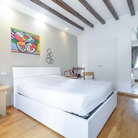 Apartment Paolo Sarpi Mailand