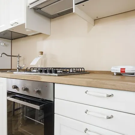 Italianway Easy - Palazzi 4 Apartment Mailand