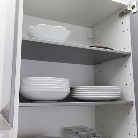Alessia's Flat - Sarpi 2 Daire