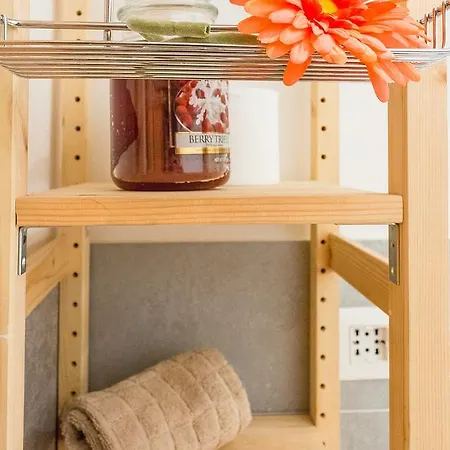 Daire Alessia's Flat - Sarpi 2 Milano